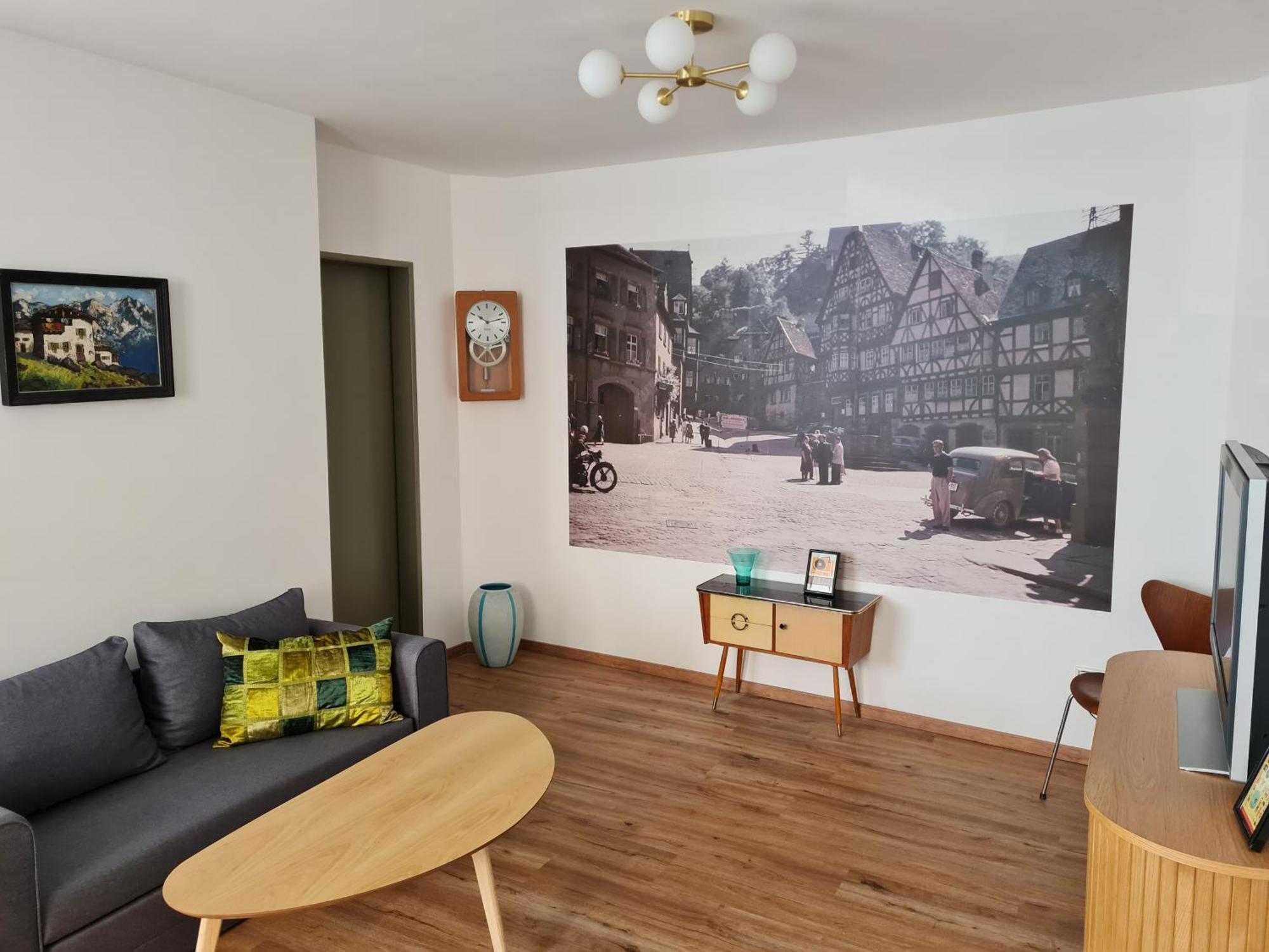 Riesenbude Miltenberg Extérieur photo
